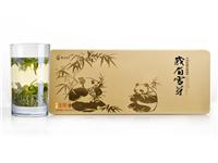 峨眉雪芽春喻慧2017新茶249g，頭采鮮嫩芽茶，高性價比茶禮！